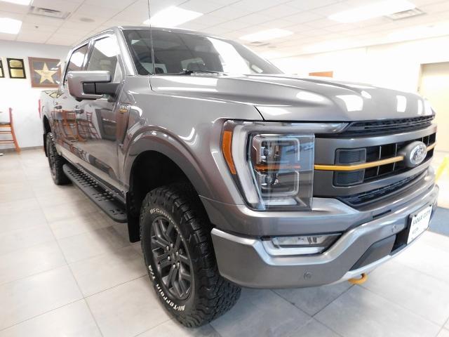 used 2023 Ford F-150 car, priced at $49,995