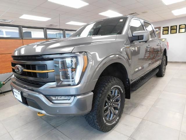 used 2023 Ford F-150 car, priced at $49,995