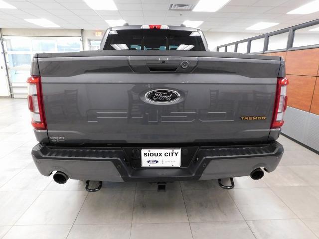 used 2023 Ford F-150 car, priced at $49,995