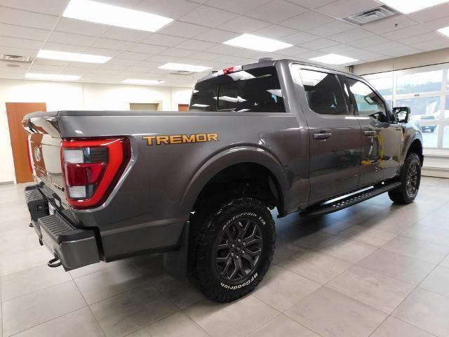 used 2023 Ford F-150 car, priced at $49,995