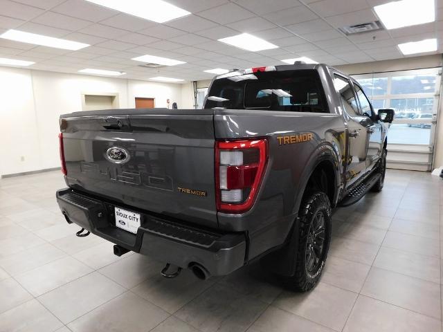 used 2023 Ford F-150 car, priced at $49,995