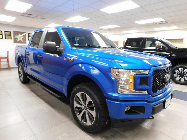 used 2019 Ford F-150 car, priced at $29,495