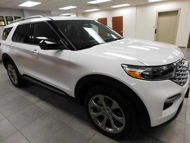 used 2020 Ford Explorer car, priced at $33,995