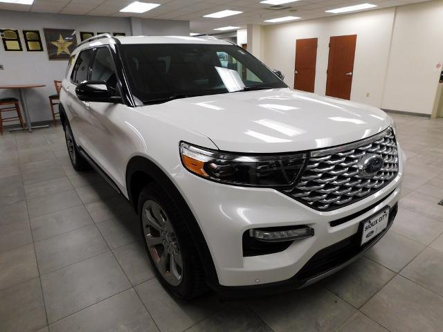 used 2020 Ford Explorer car, priced at $33,995