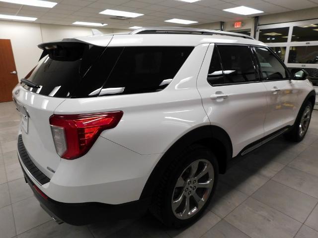 used 2020 Ford Explorer car, priced at $33,995