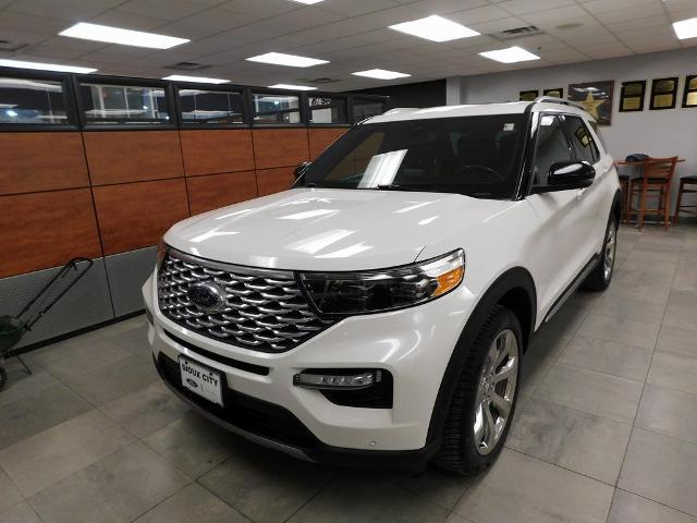 used 2020 Ford Explorer car, priced at $33,995