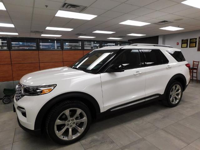 used 2020 Ford Explorer car, priced at $33,995