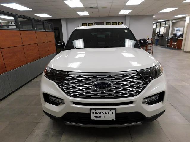 used 2020 Ford Explorer car, priced at $33,995