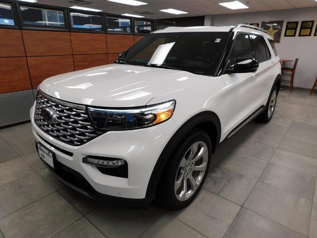 used 2020 Ford Explorer car, priced at $32,995