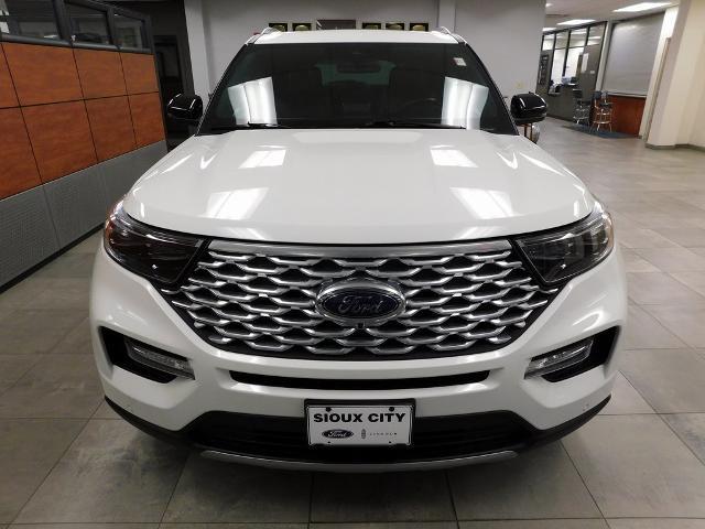 used 2020 Ford Explorer car, priced at $32,995