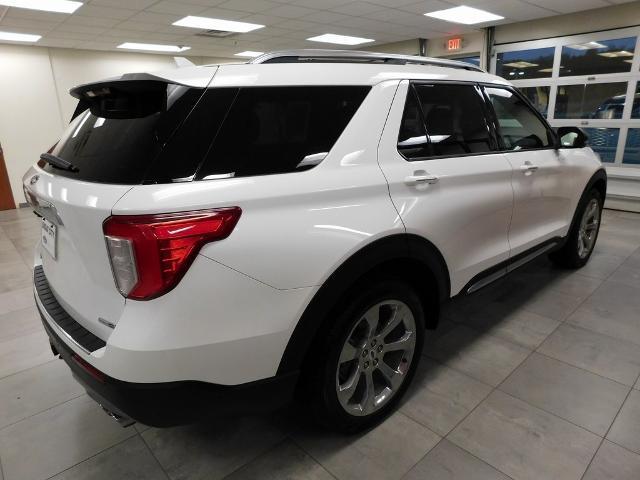 used 2020 Ford Explorer car, priced at $32,995