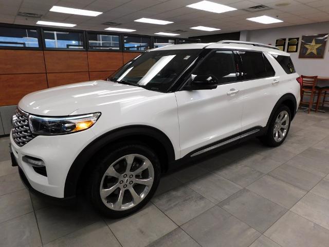 used 2020 Ford Explorer car, priced at $32,995