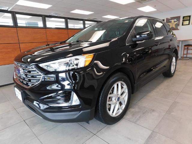 used 2021 Ford Edge car, priced at $26,495