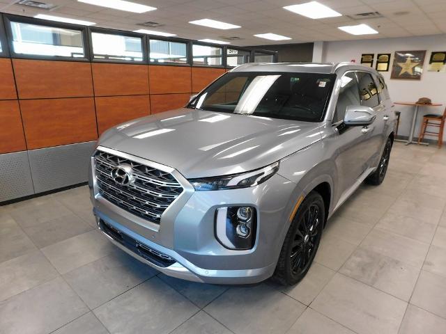 used 2020 Hyundai Palisade car, priced at $26,994