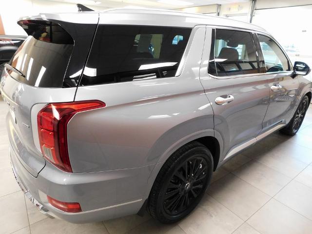 used 2020 Hyundai Palisade car, priced at $26,994