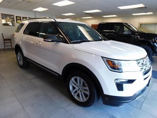 used 2019 Ford Explorer car, priced at $23,995