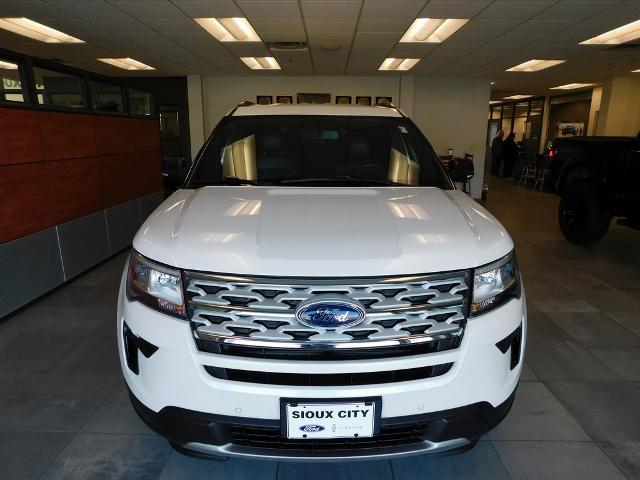 used 2019 Ford Explorer car, priced at $23,995