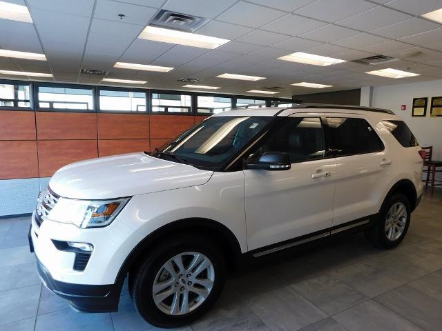 used 2019 Ford Explorer car, priced at $23,995