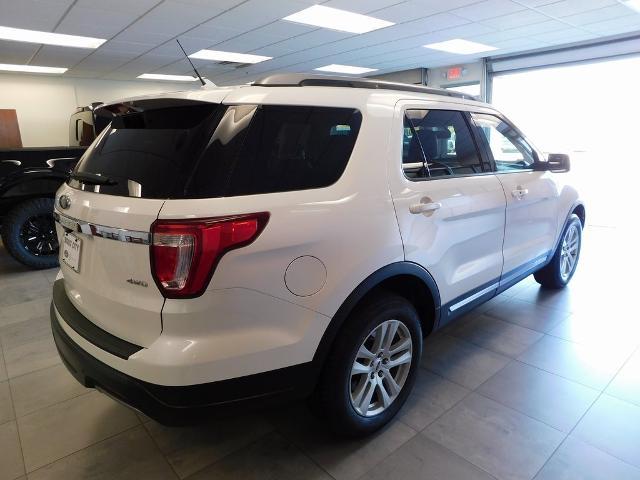 used 2019 Ford Explorer car, priced at $23,995