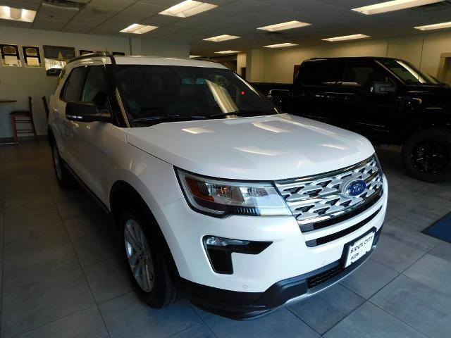 used 2019 Ford Explorer car, priced at $23,995