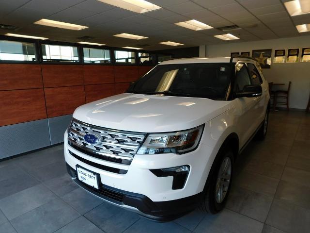 used 2019 Ford Explorer car, priced at $23,995