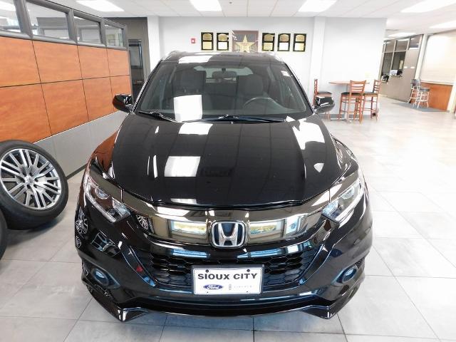 used 2021 Honda HR-V car, priced at $20,994