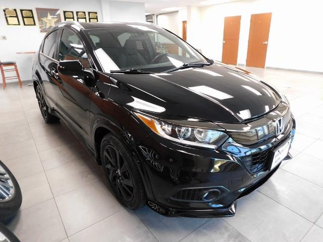 used 2021 Honda HR-V car, priced at $20,994