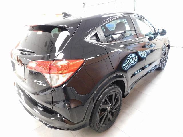 used 2021 Honda HR-V car, priced at $20,994