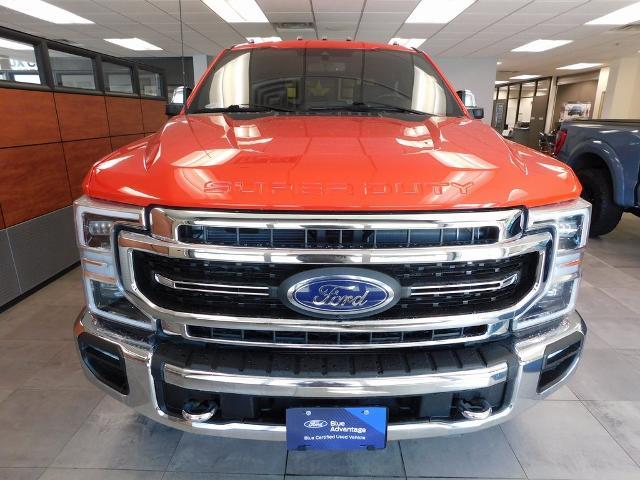 used 2022 Ford F-350 car, priced at $69,993