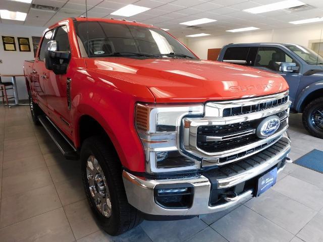 used 2022 Ford F-350 car, priced at $68,992