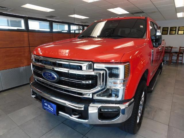 used 2022 Ford F-350 car, priced at $69,993