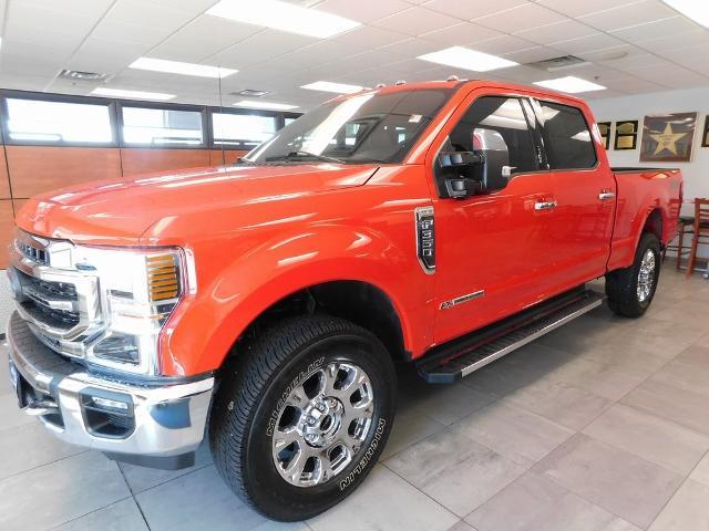 used 2022 Ford F-350 car, priced at $69,993