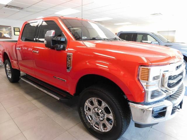 used 2022 Ford F-350 car, priced at $68,992