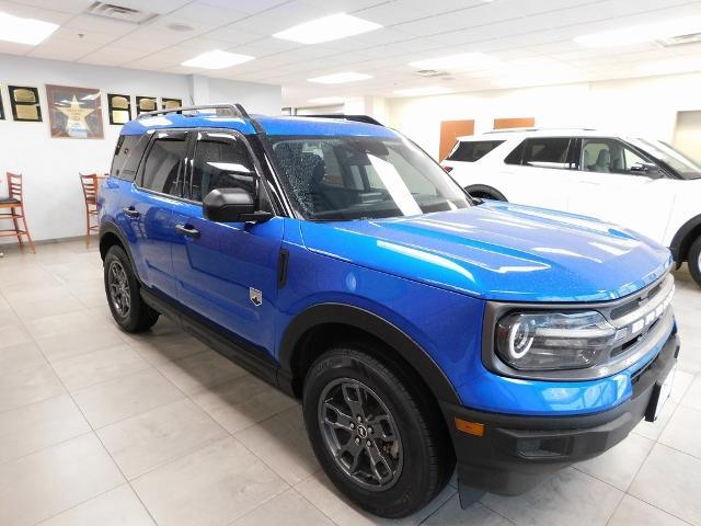 used 2022 Ford Bronco Sport car, priced at $27,995