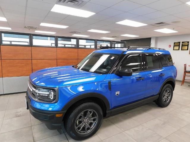 used 2022 Ford Bronco Sport car, priced at $27,995