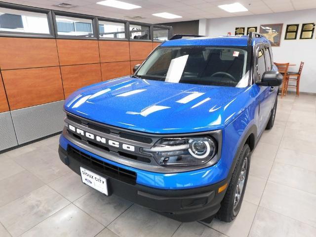 used 2022 Ford Bronco Sport car, priced at $27,995