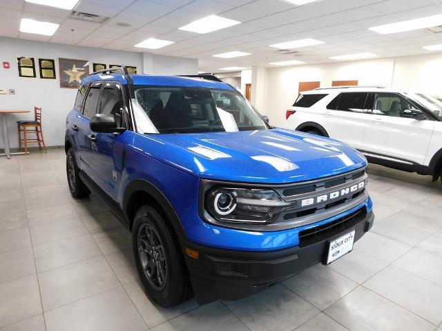 used 2022 Ford Bronco Sport car, priced at $27,995