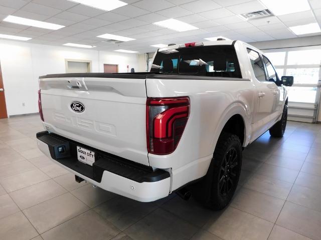 used 2024 Ford F-150 car, priced at $71,995