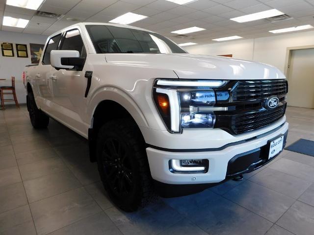 used 2024 Ford F-150 car, priced at $71,995