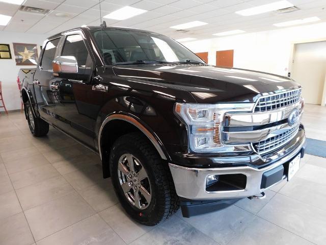 used 2020 Ford F-150 car, priced at $38,995