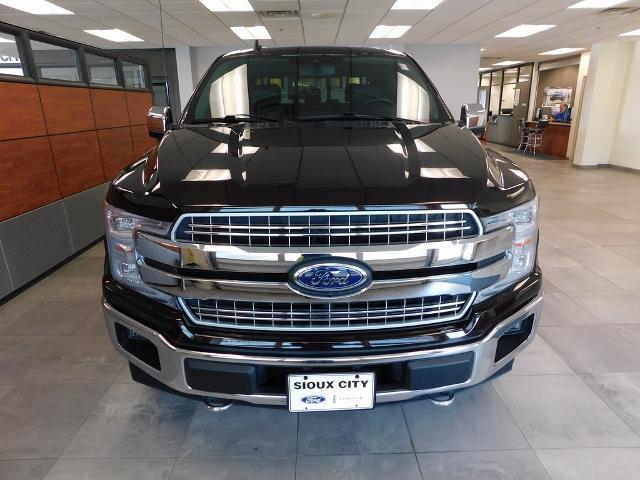 used 2020 Ford F-150 car, priced at $38,995