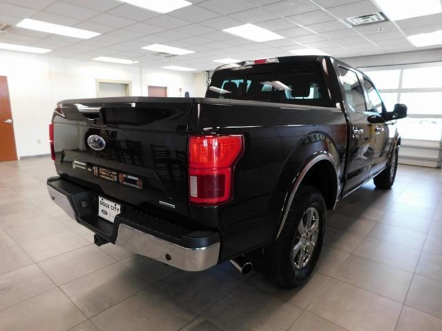 used 2020 Ford F-150 car, priced at $38,995