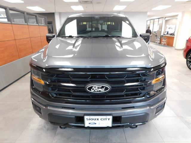 used 2024 Ford F-150 car, priced at $49,995