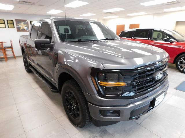 used 2024 Ford F-150 car, priced at $49,995