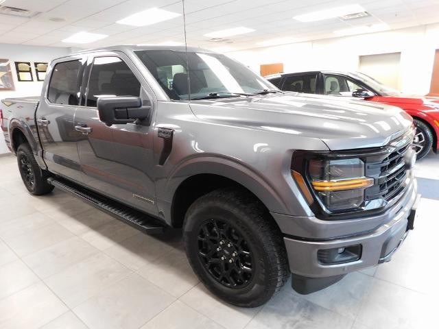 used 2024 Ford F-150 car, priced at $49,995