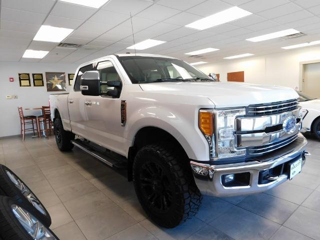 used 2017 Ford F-250 car, priced at $35,995