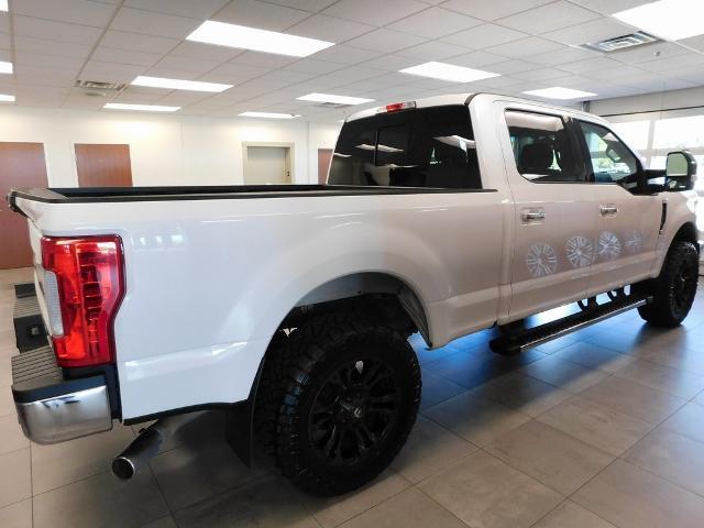 used 2017 Ford F-250 car, priced at $35,995