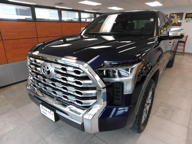 used 2023 Toyota Tundra car, priced at $50,994