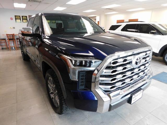 used 2023 Toyota Tundra car, priced at $50,994