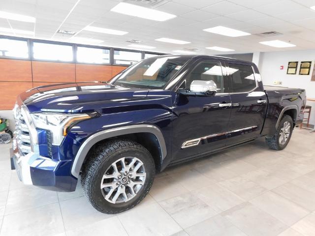 used 2023 Toyota Tundra car, priced at $50,994